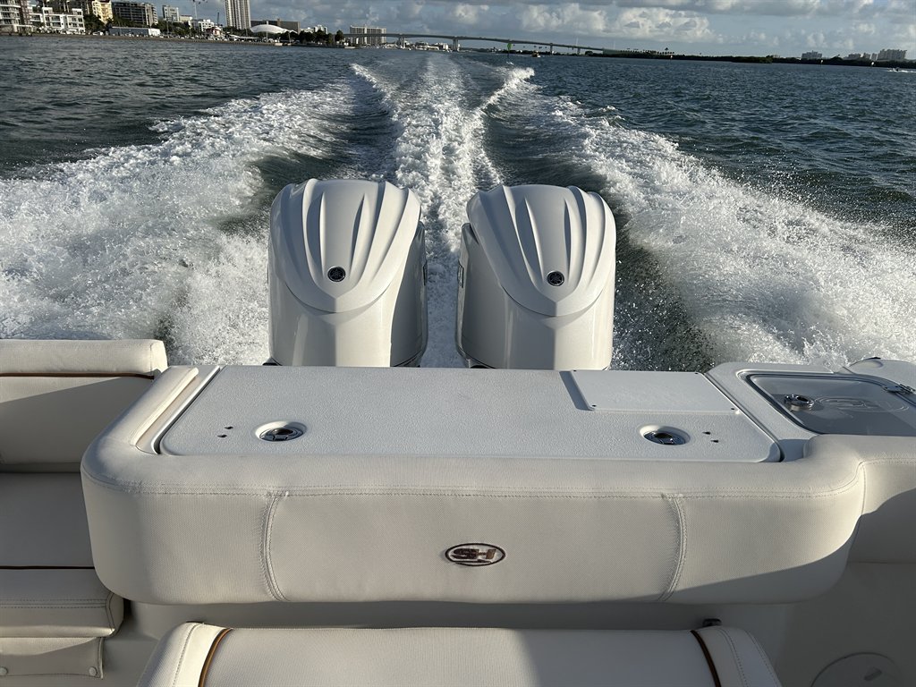 2022 SEA Hunt 30 Game Fish CC - $179,900