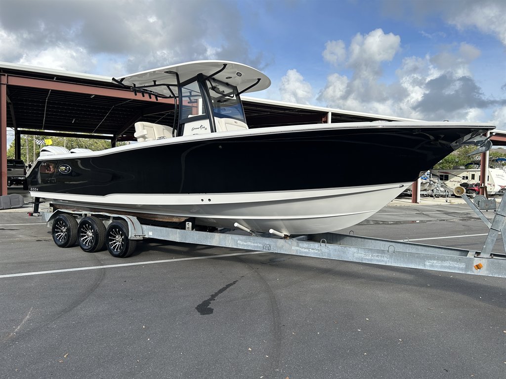 2022 SEA Hunt 30 Game Fish CC - $179,900