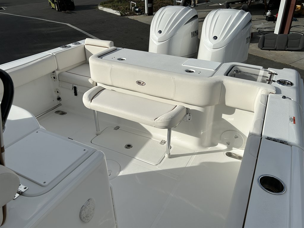 2022 SEA Hunt 30 Game Fish CC - $179,900