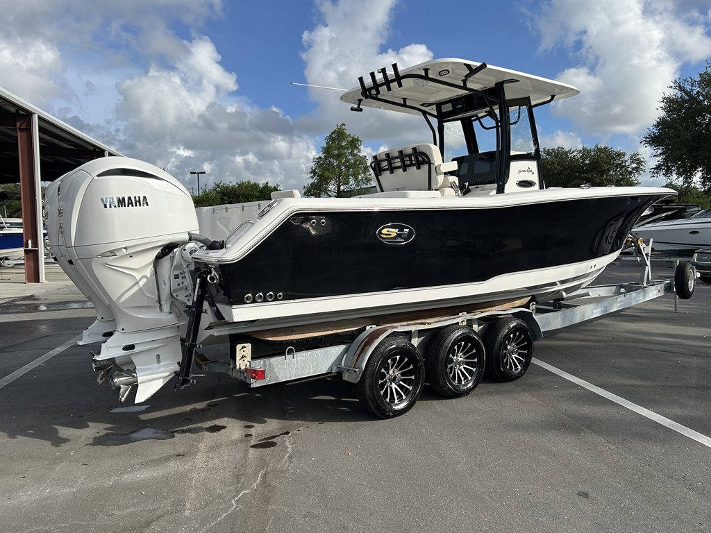 2022 SEA Hunt 30 Game Fish CC - $179,900