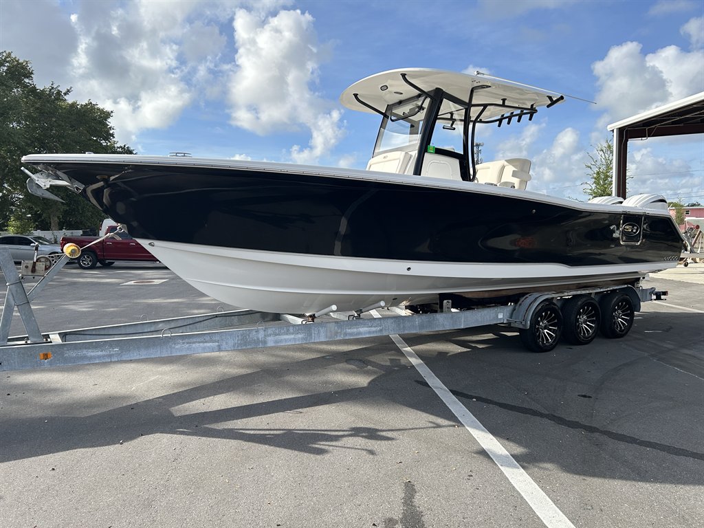2022 SEA Hunt 30 Game Fish CC - $179,900
