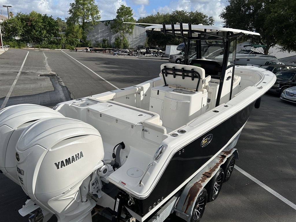 2022 SEA Hunt 30 Game Fish CC - $179,900