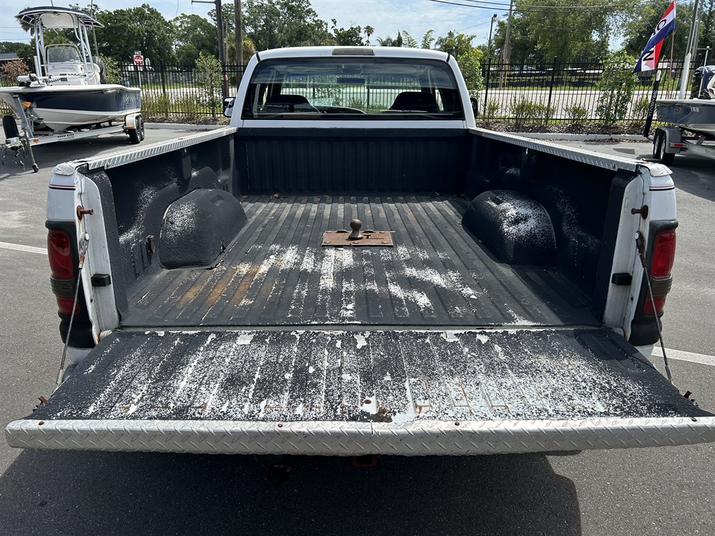 2000 Dodge RAM 3500 - $12,900