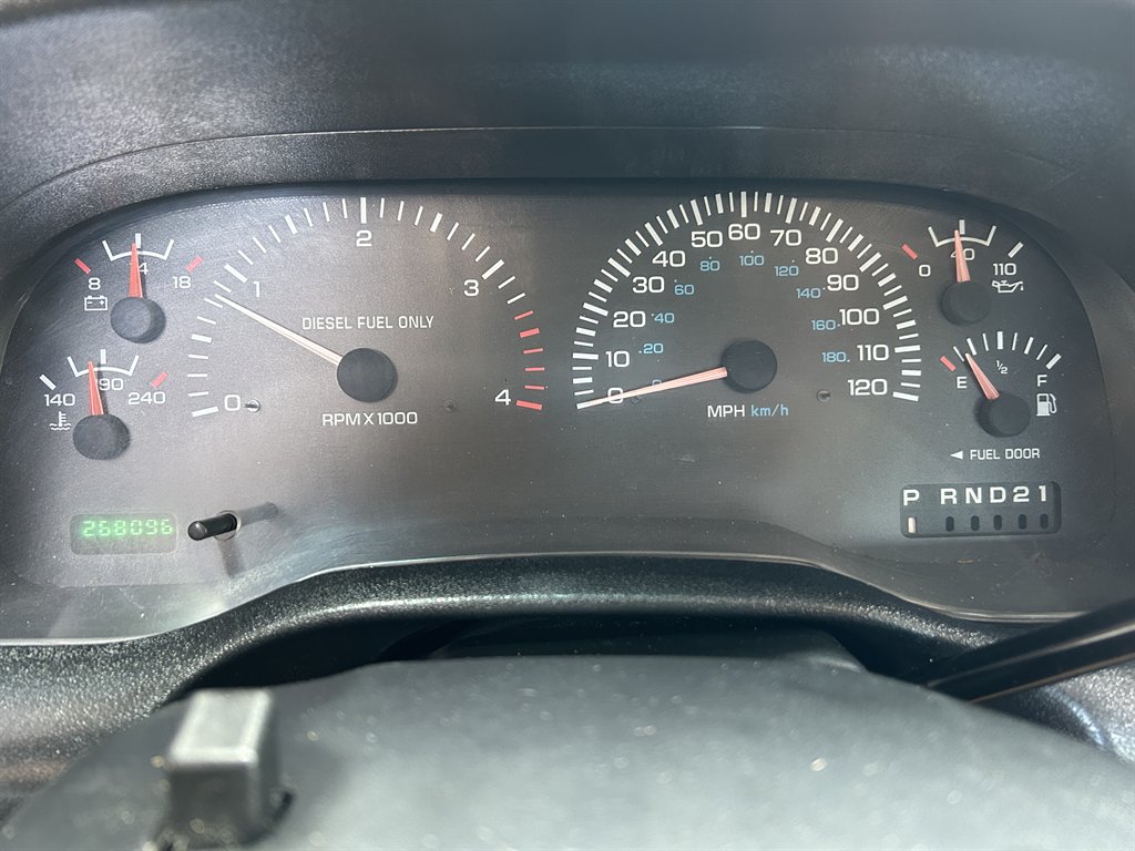 2000 Dodge RAM 3500 - $12,900