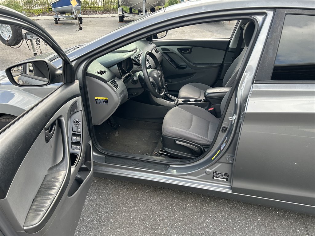 2014 Hyundai Elantra