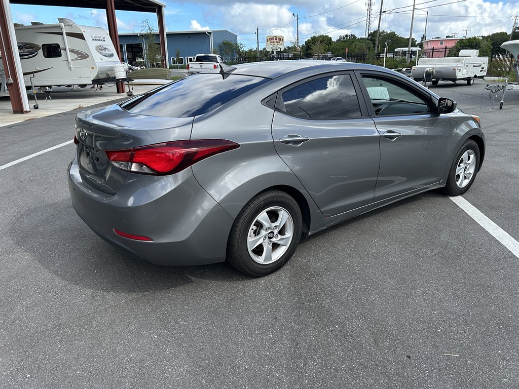 2014 Hyundai Elantra