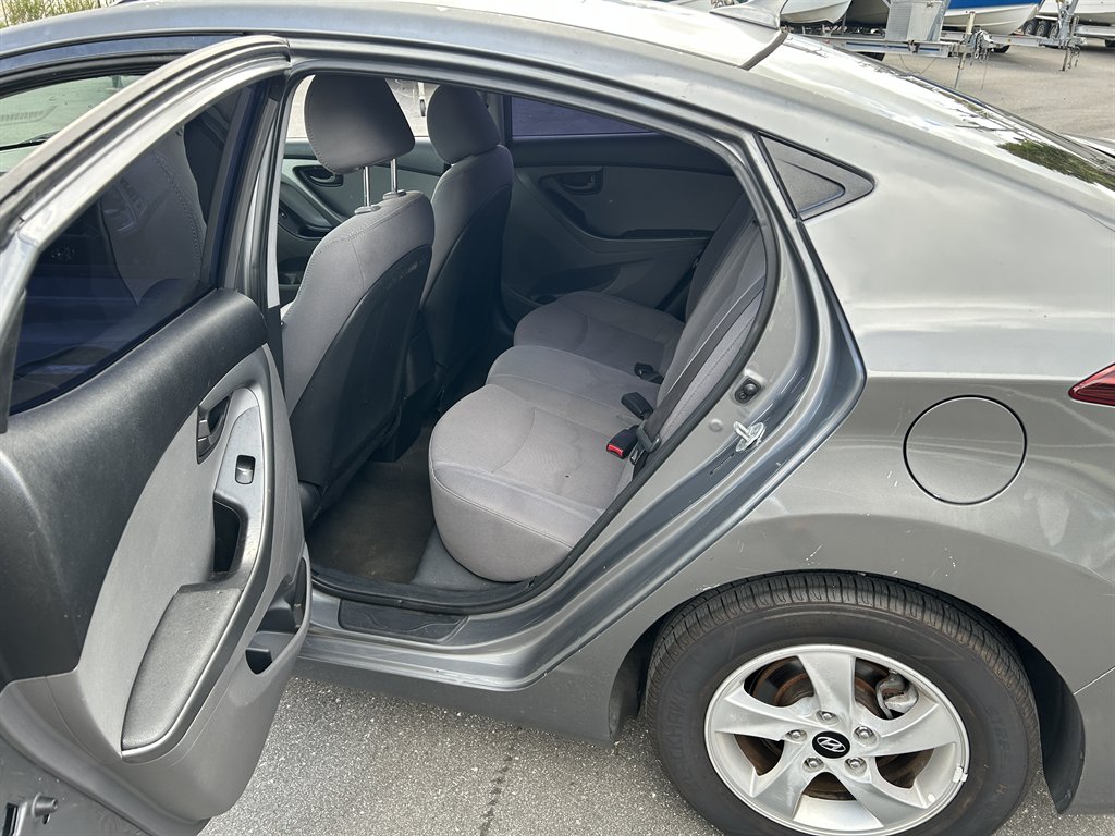 2014 Hyundai Elantra