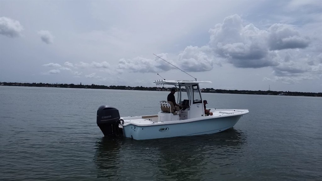 2018 SEA Hunt BX 25 FS - $79,900