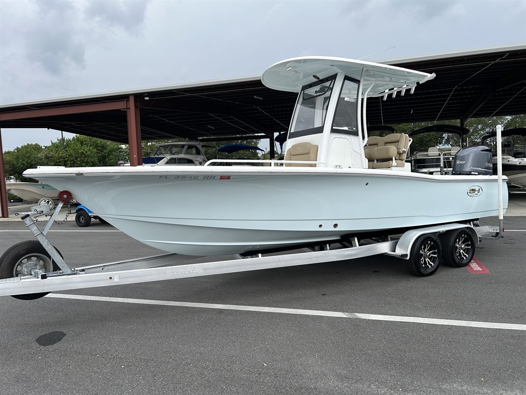2018 SEA Hunt BX 25 FS - $79,900