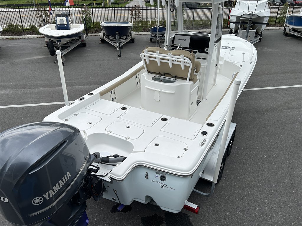 2018 SEA Hunt BX 25 FS - $79,900