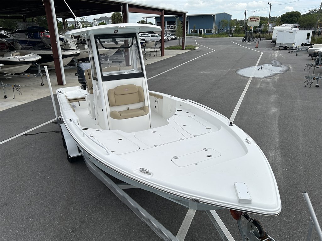 2018 SEA Hunt BX 25 FS - $79,900