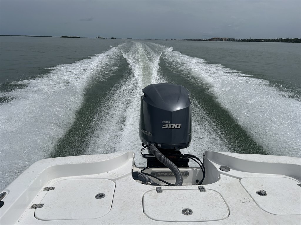 2018 SEA Hunt BX 25 FS - $79,900