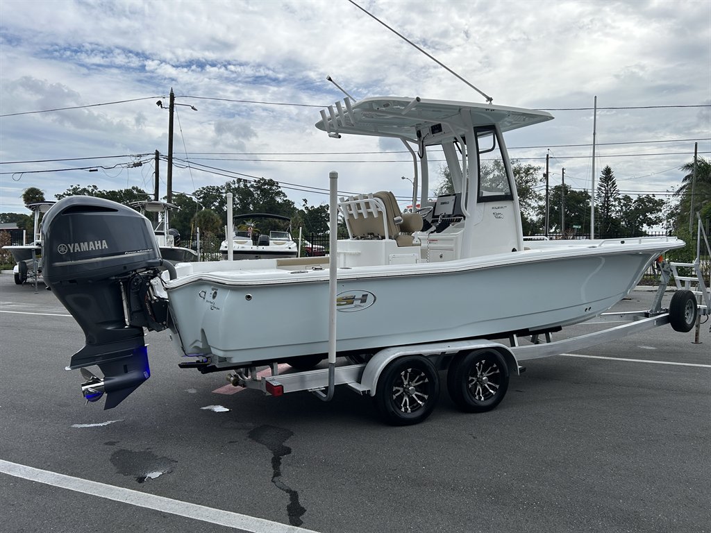 2018 SEA Hunt BX 25 FS - $79,900