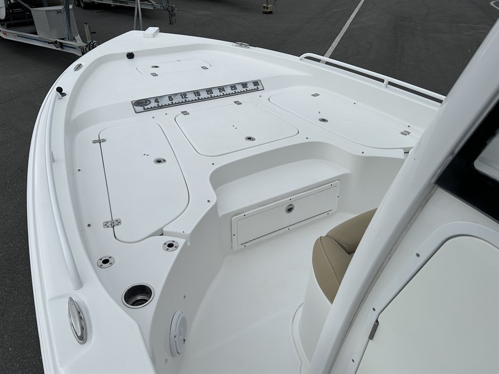 2018 SEA Hunt BX 25 FS - $79,900