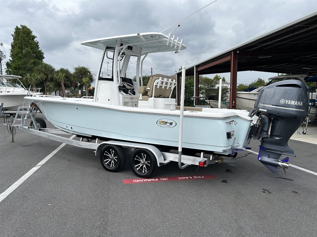 2018 SEA Hunt BX 25 FS - $79,900