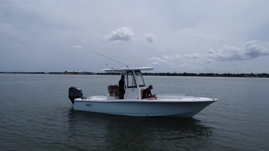 2018 SEA Hunt BX 25 FS - $79,900