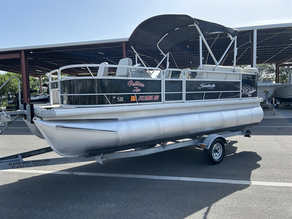2019 Godfrey Sweetwater Sunrise 1 - $17,900