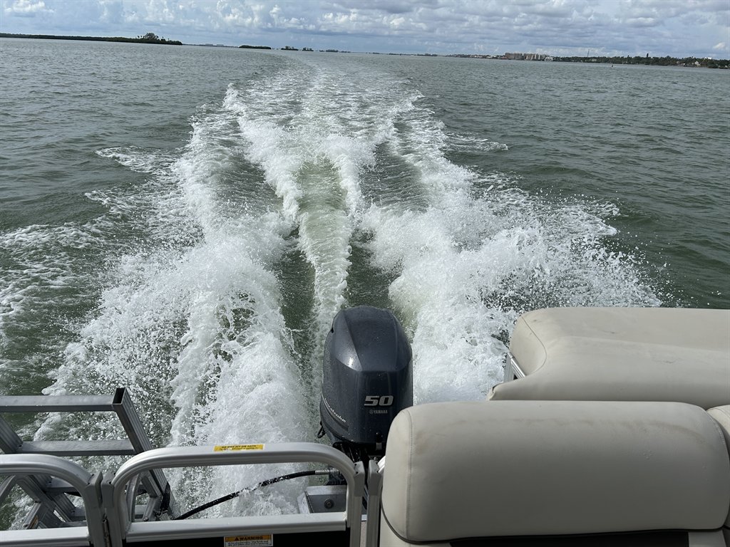 2019 Godfrey Sweetwater Sunrise 1 - $17,900