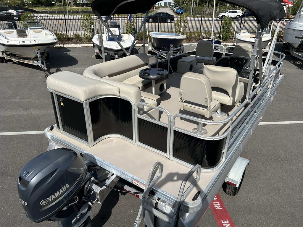 2019 Godfrey Sweetwater Sunrise 1 - $17,900