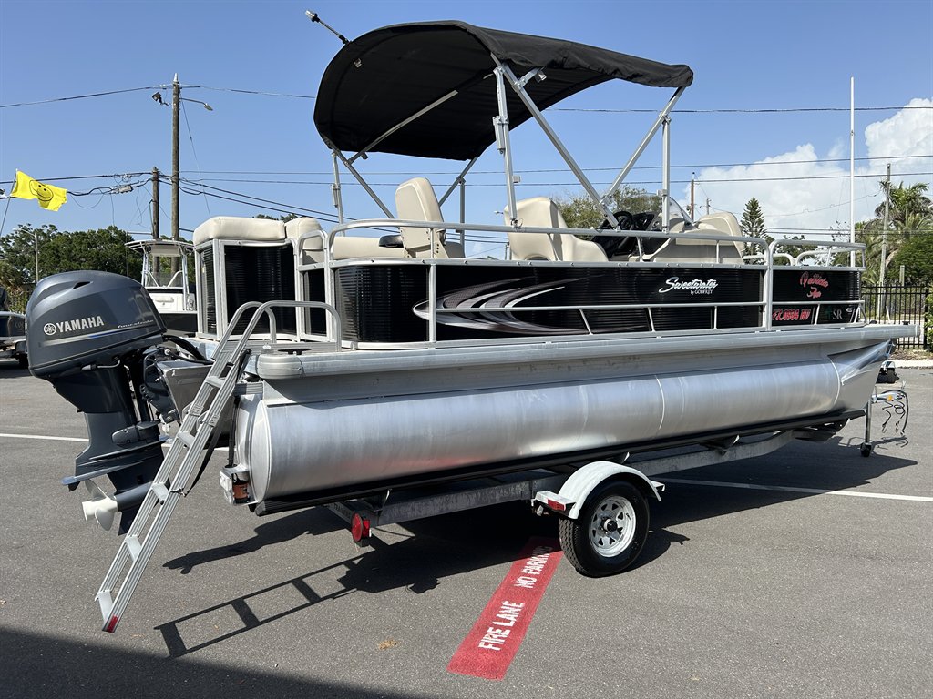 2019 Godfrey Sweetwater Sunrise 1 - $17,900
