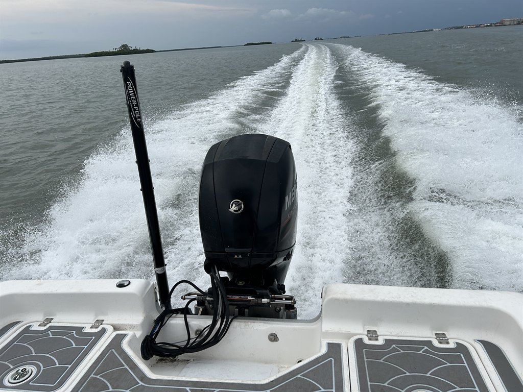 2013 TIDEWATER 2000 CAROLINA BAY - $31,900