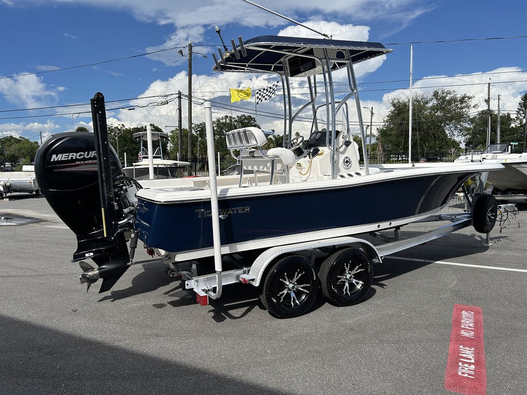 2013 TIDEWATER 2000 CAROLINA BAY - $31,900