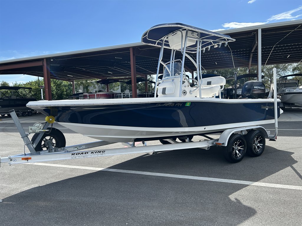 2013 TIDEWATER 2000 CAROLINA BAY - $31,900