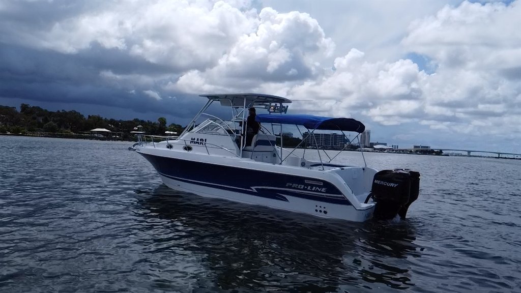 2000 PRO Line 30 Walkaround - $29,900