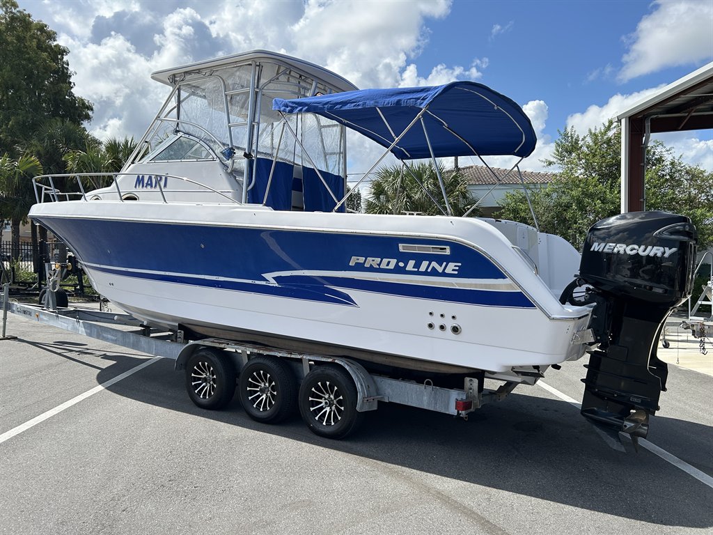 2000 PRO Line 30 Walkaround - $29,900