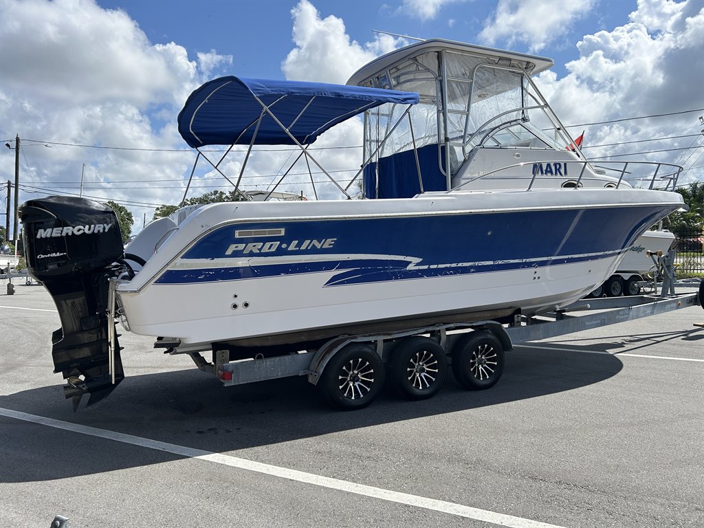 2000 PRO Line 30 Walkaround - $29,900