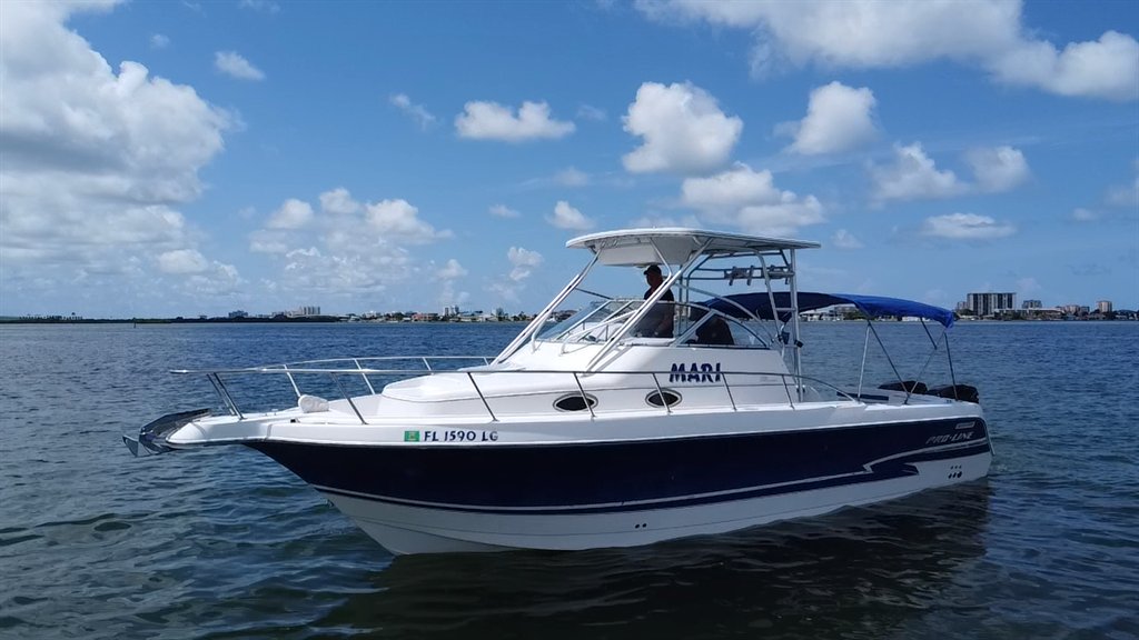 2000 PRO Line 30 Walkaround - $29,900