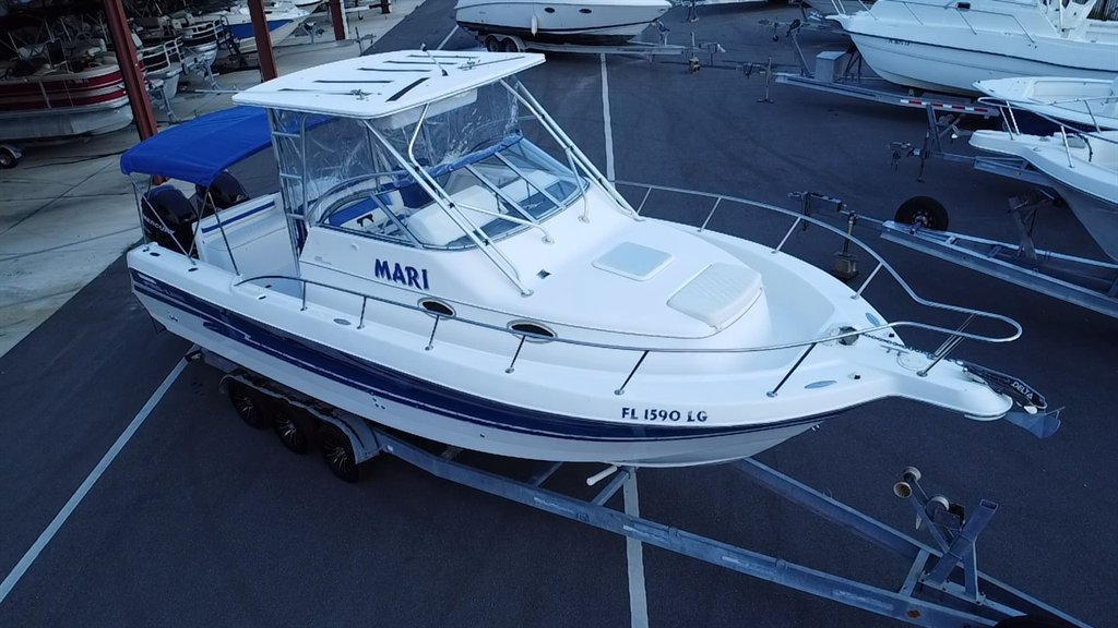 2000 PRO Line 30 Walkaround - $29,900