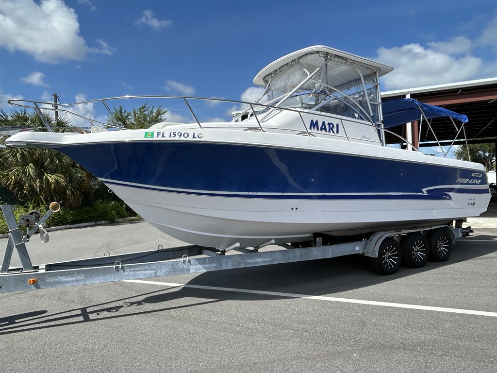 2000 PRO Line 30 Walkaround - $29,900