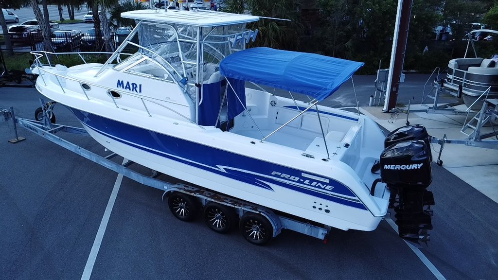 2000 PRO Line 30 Walkaround - $29,900