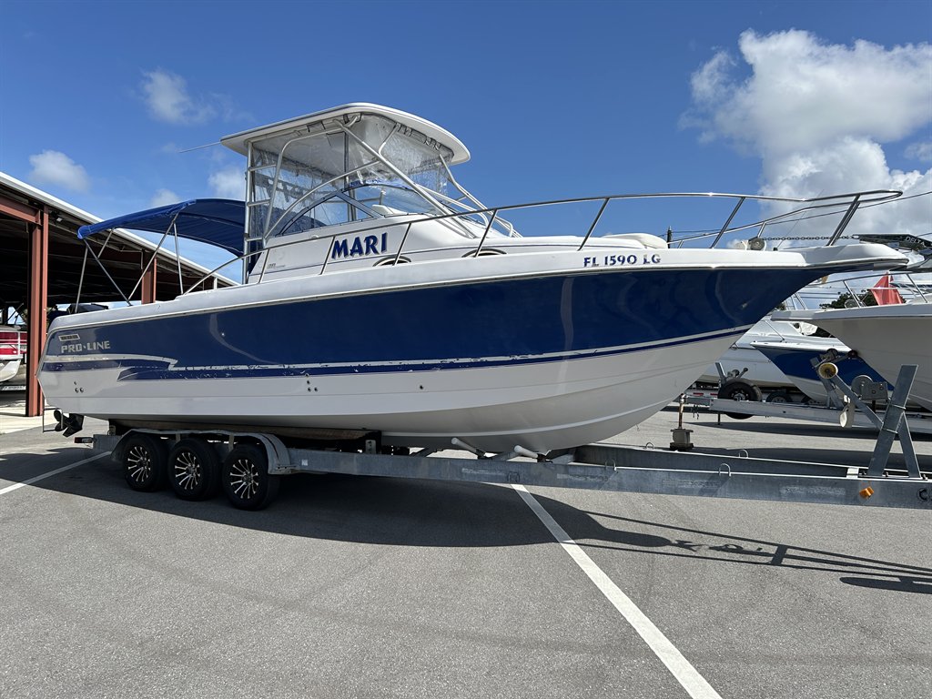 2000 PRO Line 30 Walkaround - $29,900