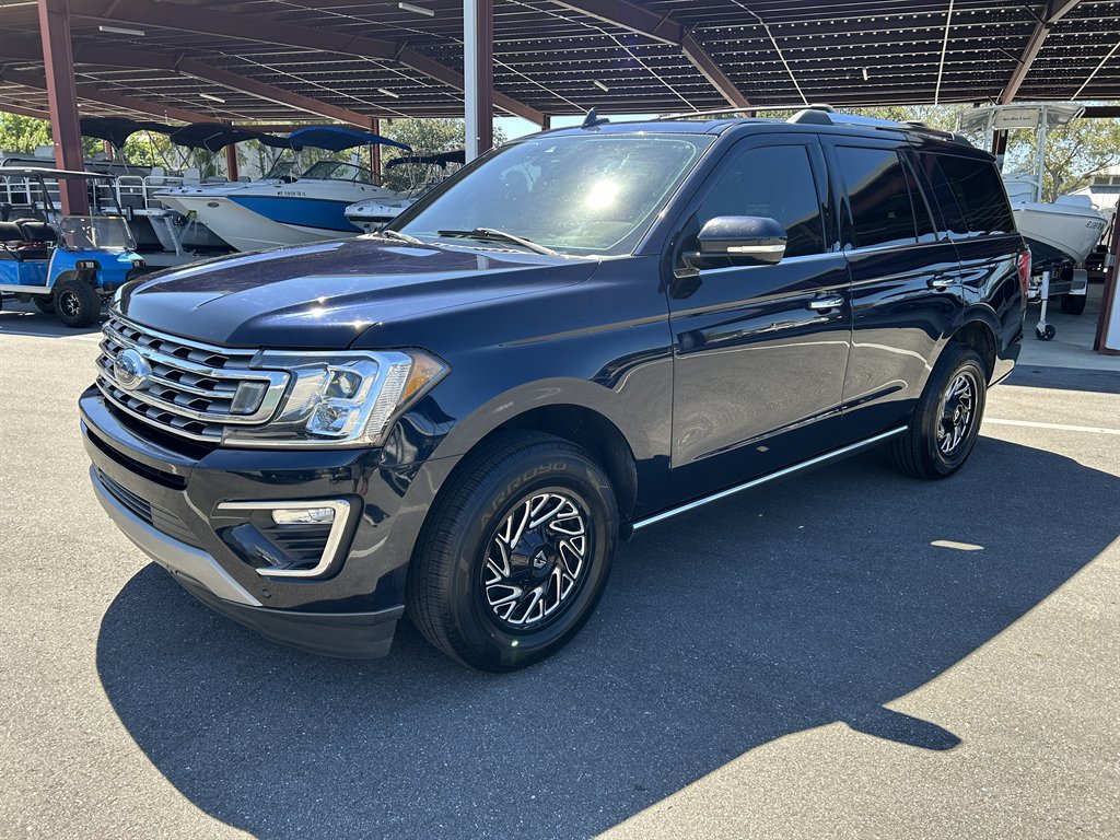 2021 Ford Expedition