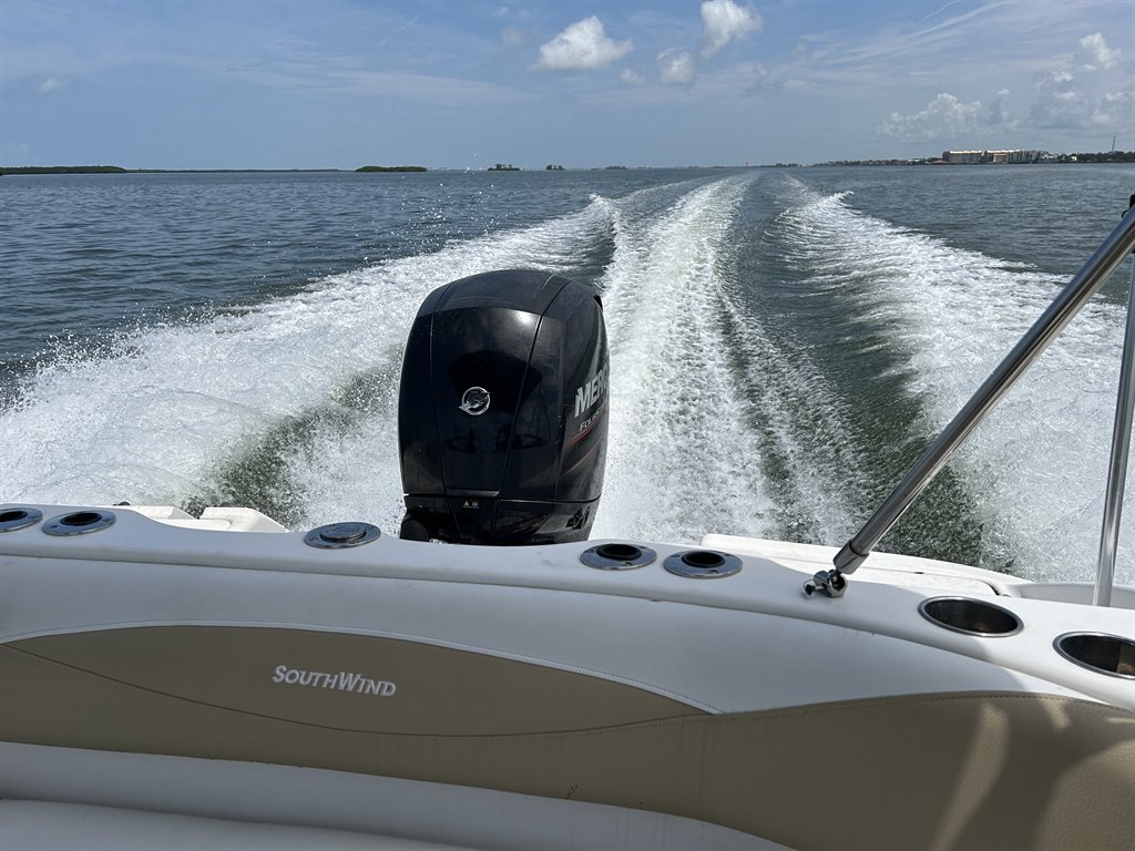 2013 Southwind 212sd - $25,900