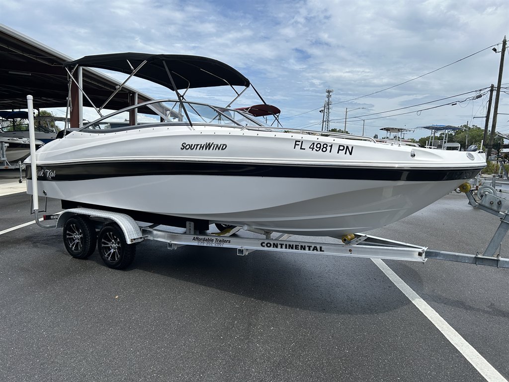 2013 Southwind 212sd - $25,900