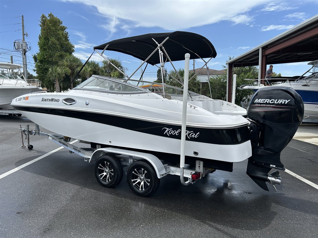 2013 Southwind 212sd - $25,900