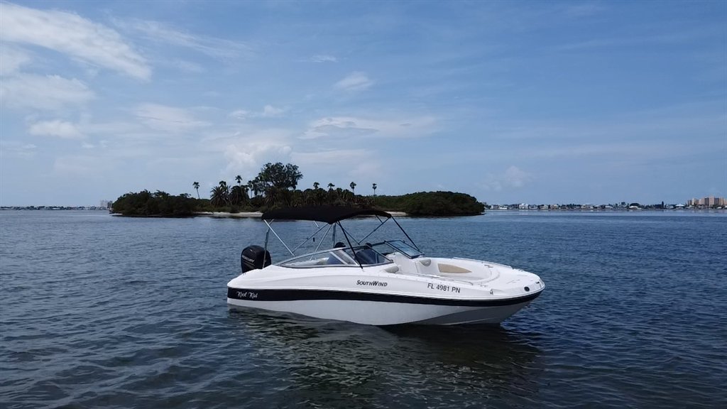 2013 Southwind 212sd - $25,900