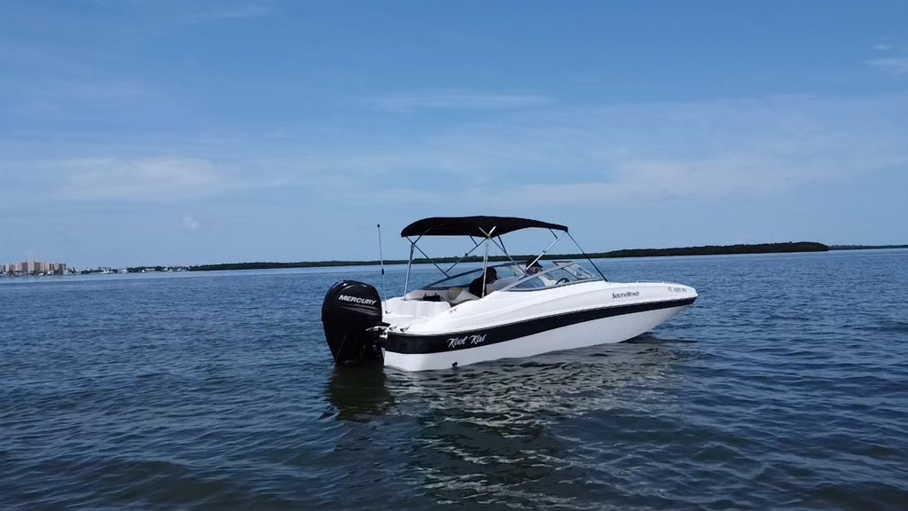 2013 Southwind 212sd - $25,900