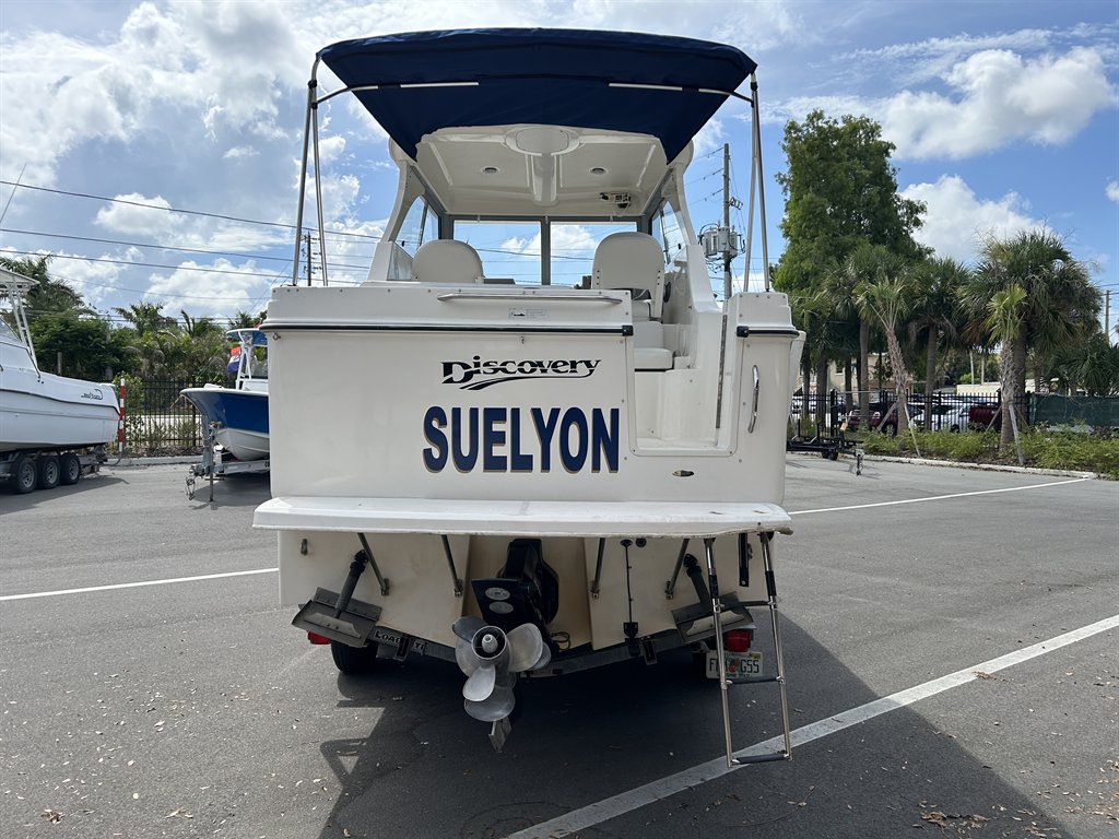 2007 Bayliner Discovery 246 - $24,900