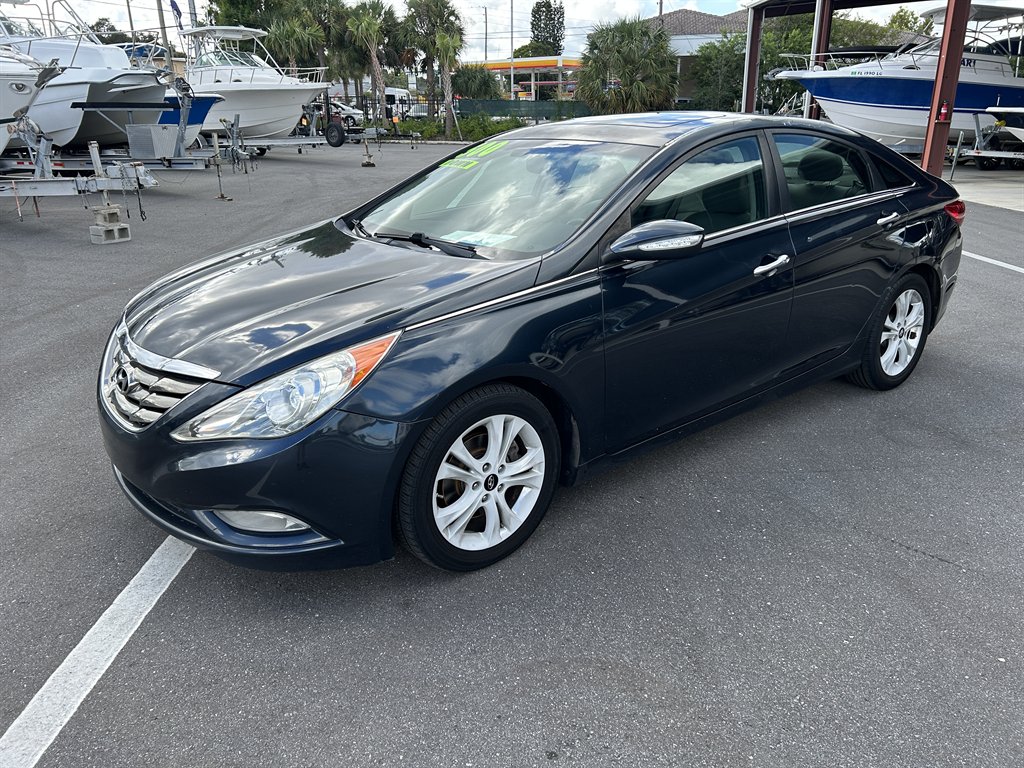 2011 Hyundai Sonata