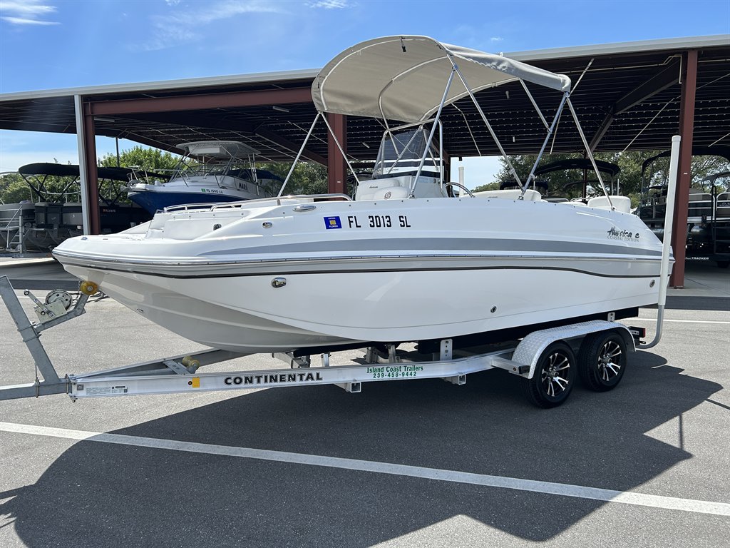 2019 HURRICANE COASTAL 19 - $28,900