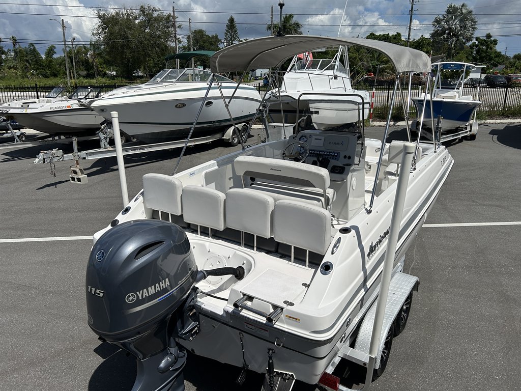 2019 HURRICANE COASTAL 19 - $28,900