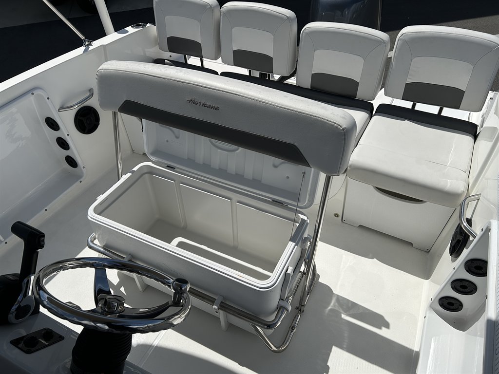 2019 HURRICANE COASTAL 19 - $28,900
