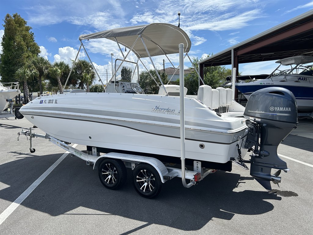 2019 HURRICANE COASTAL 19 - $28,900