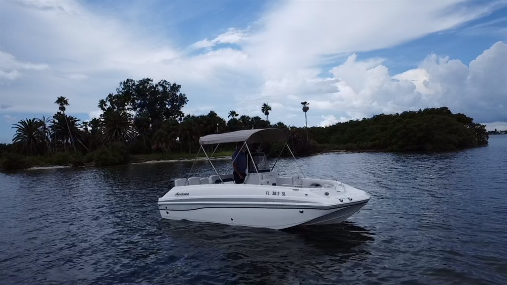 2019 HURRICANE COASTAL 19 - $28,900