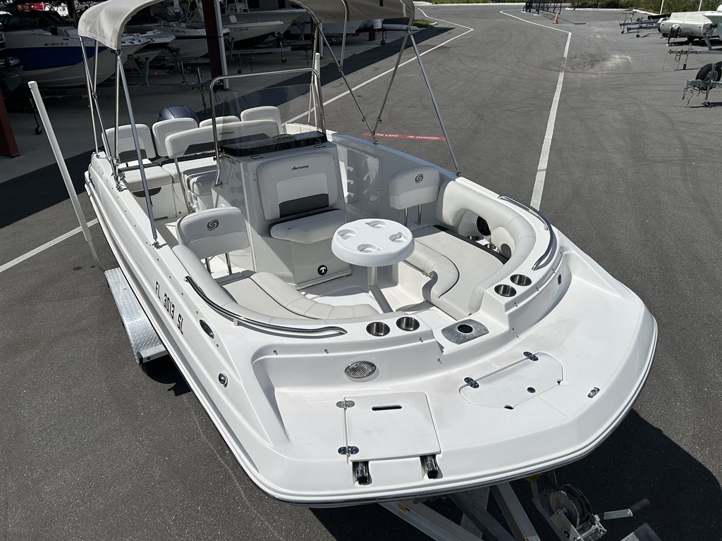 2019 HURRICANE COASTAL 19 - $28,900