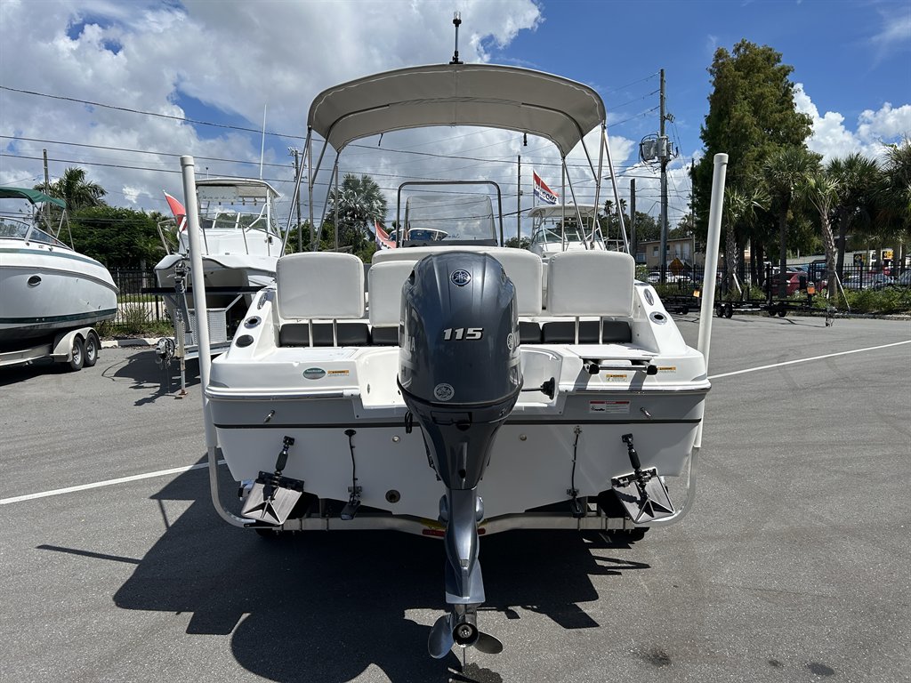 2019 HURRICANE COASTAL 19 - $28,900